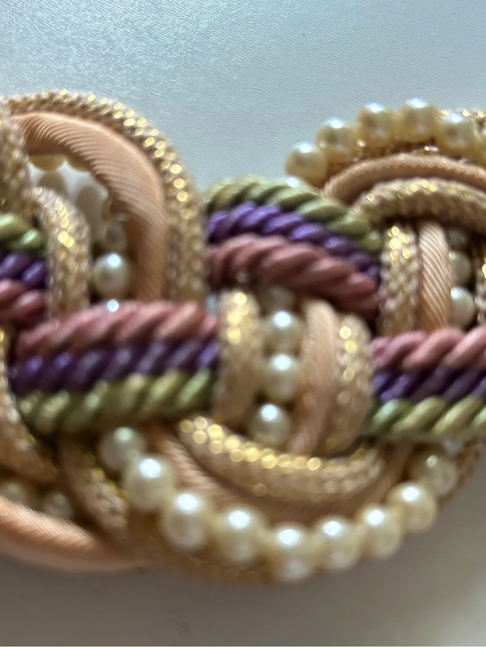 No brand elegant beige